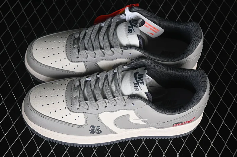 All categories Nk Air Force 1 Air Force series Nk Air Force 1 Low Air Force low-top Nike Air Force 1'07 Low Year of the Horse limited edition Air Force 1 low-top casual sneakers MZ9588-833
